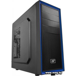 DeepCool TESSERACT BF Black DP-CCATX-TSRBFBK