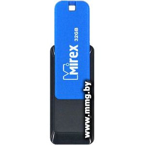 32GB Mirex CITY BLUE