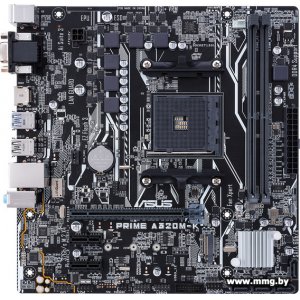 ASUS Prime A320M-K /AM4