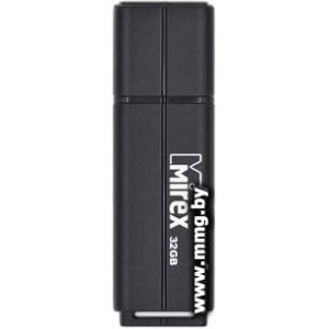 32GB Mirex Color Blade Line (черный)