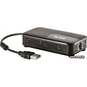 DSL-маршрутизатор Zyxel Keenetic Plus DSL