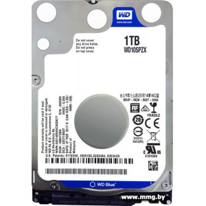 1000Gb WD Blue (WD10SPZX)