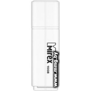 4GB Mirex LINE WHITE