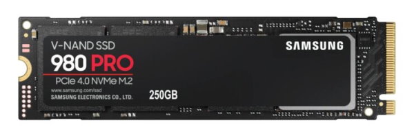 SSD Samsung 980 PRO PCIe 4