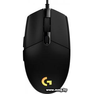 Logitech G102 Lightsync (черный) 910-005823 / 910-005802