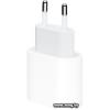 Зарядное устройство Apple 20W USB-C Power Adapter MHJE3ZM/A