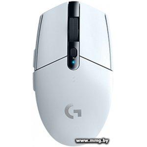 Logitech G304 Lightspeed (белый) (910-005295)