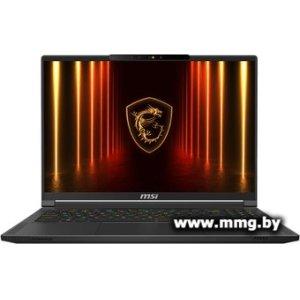 MSI Stealth 16 AI A2HWGG-085XRU (9S7-15F535-085)