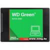 SSD 250GB WD Green WDS250G5G0A