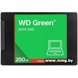 SSD 250GB WD Green WDS250G5G0A
