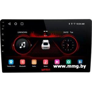 USB-магнитола Урал АМС Шторм 102