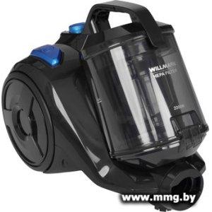 Willmark VC-2057CY (черный/синий)