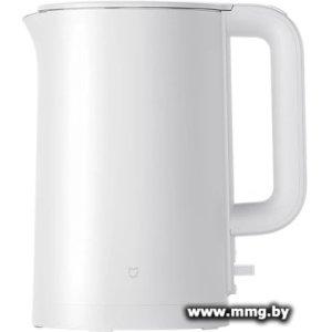 Чайник Xiaomi Mijia Smart Kettle 3 MJDSH08YM (с переходником на евровилку)