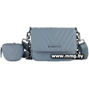 Сумка Bugatti Sira 49332039 (голубой)