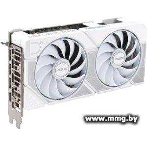 RTX5060TI 16Gb/128b/ASUS DUAL-RTX5060TI-O16G-WHITE
