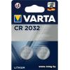 Батарейка Varta Lithium 6032 CR 2032 BL2