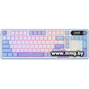 Royal Kludge RK-S98 RGB Taro Milk (RK Cream)