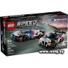LEGO Speed Champions 76922 Гоночные автомобили BMW M4 GT3 и BMW M Hybrid V8