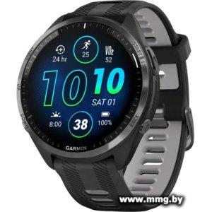 Garmin Forerunner 965 (черный/серый) 010-02809-10