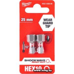 Набор бит Milwaukee 4932430899 (2 шт)