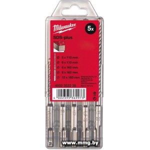 Набор буров Milwaukee 4932352338 (5 предметов)