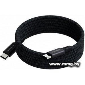 Кабель Magssory CBL001 (1.2м, черный)