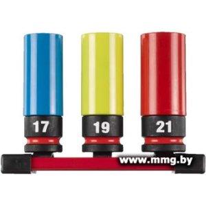 Набор головок слесарных Milwaukee 4932493370