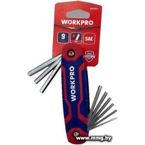 Набор ключей Workpro WP222022 (9 предметов)