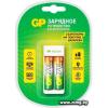Аккумуляторы + зарядное GP E211/270AAHCCS-2CR1