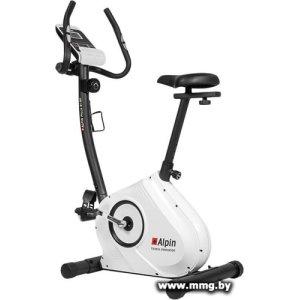 Велотренажер Alpin Picco B-180 (белый)