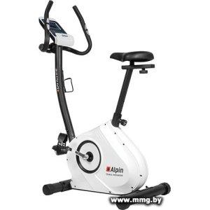 Велотренажер Alpin Picco B-181 (Белый)