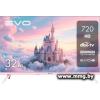Телевизор Evo TV 32 Pink TD0055865RU