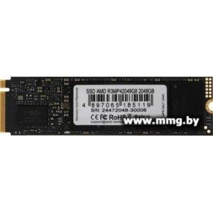 SSD 2TB AMD Radeon R3 R3MP42048G8