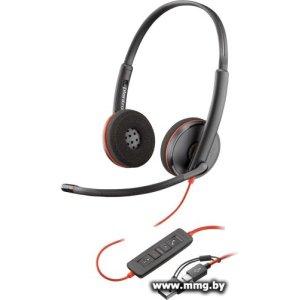 Poly Blackwire 3220 8X228A6