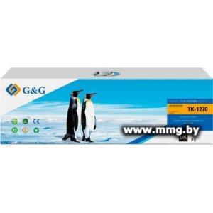 Картридж G&G GG-TK1270 (аналог Kyocera TK-1270)