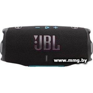 JBL Charge 6 (черный/оранжевый) (JBLCHARGE6BLKO)
