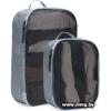 Органайзер Thule Packing Cube Set (S+M) с сеткой 3205578 TPCS204POND (голубой)