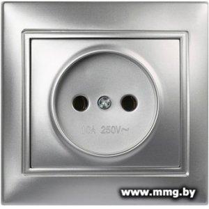 Розетка SmartBuy Венера SBE-01s-10-S1-N-c