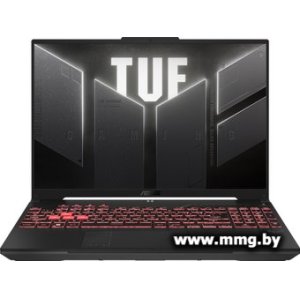 ASUS TUF Gaming A16 2024 FA607NUQ-RL024 Win 11 Pro (90NR0QF3-M001T0_Win11P)