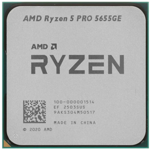 AMD Ryzen 5 Pro 5655GE