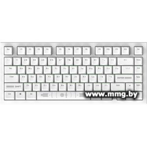 Дарк Проджект CM81 Zeno (g3ms Sapphire, белый) (DP-CM81ZWC)