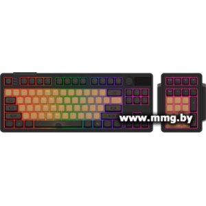 Дарк Проджект KD87A+Numpad (g3ms Moonstone, черный) (DP-KD-87A-000101-GMS)