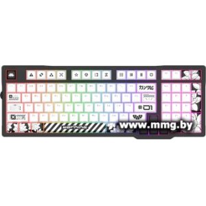 Дарк Проджект KD98A (g3ms Moonstone, черный) (DP-KD-98A-100100-GMS)