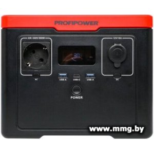 Портативная зарядная станция Profipower ПЭ-600PRO