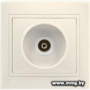 Розетка SmartBuy Венера SBE-01i-S1-TV