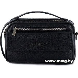 Сумка Poshete 249-6610-1-BLK (черный)