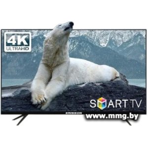 Телевизор Erisson 50ULX9001T2