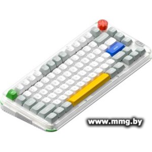 NuPhy Kick75 (Silver Max)