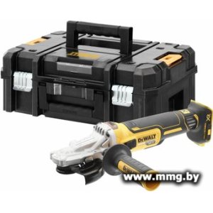 DeWalt DCG405FNT (без АКБ, кейс)