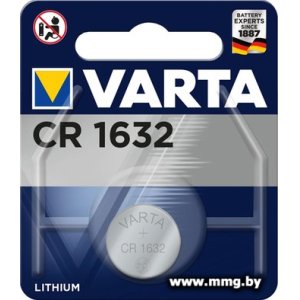 Батарейка Varta CR1632 (1 шт)